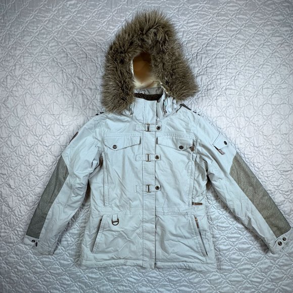 Firefly Jackets & Blazers - FIREFLY Battalion Winter Jacket WOMEN'S Hooded LARGE